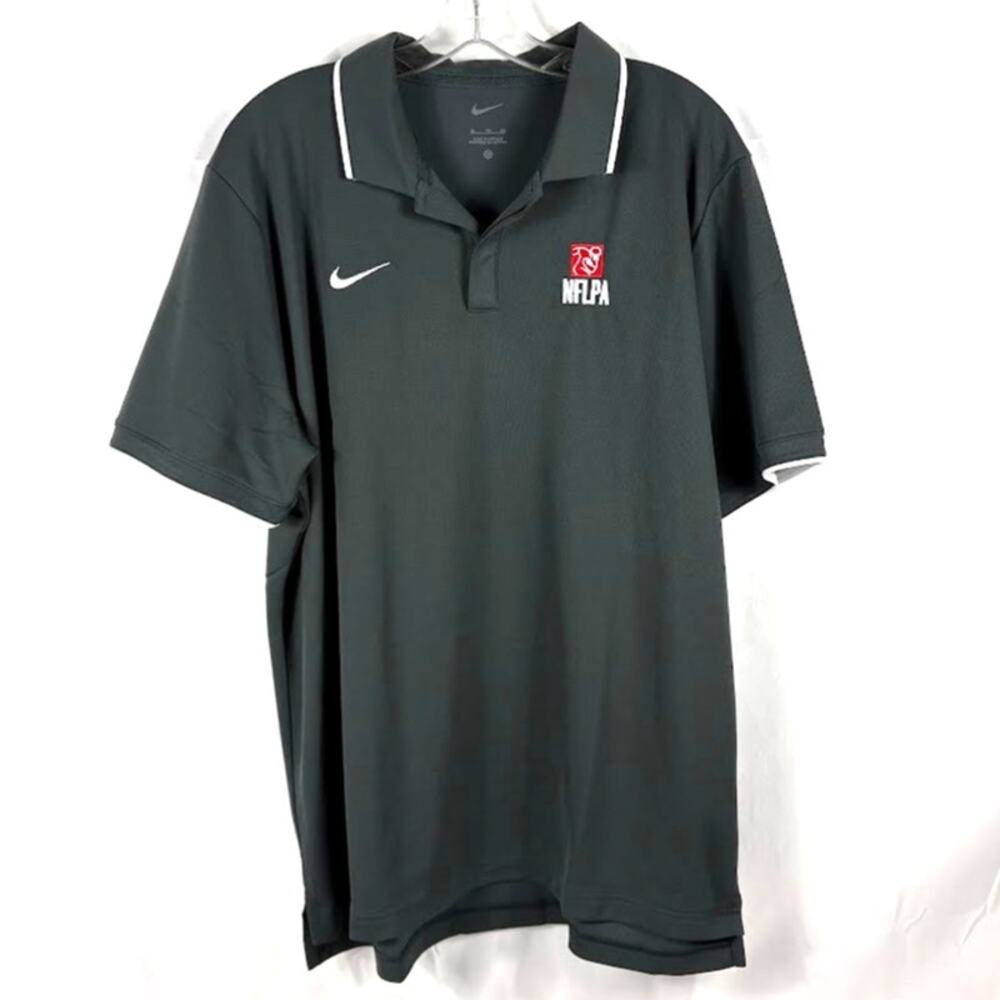 NFL Players Association XL Nike Polo NFLPA